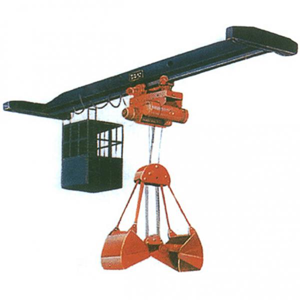 Quality Customized Single Girder Overhead Crane 1-10 Ton 5-15m/Min Lifting Speed for sale