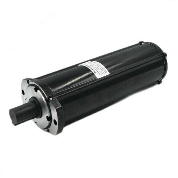 Quality 88JBX IP65 AC DC Gear Motor BLDC High Torque 24V Low Speed For Solar Tracking System for sale