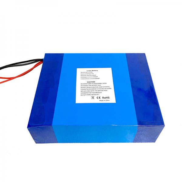 Quality 24V 100Ah 2400Wh Lithium Lifepo4 Batteries 4000 Cycles Built In BMS for sale
