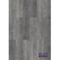Quality Eco Friendly SPC Flooring 4mm Waterproof Nostalgic Gray Oak GKBM Greenpy SY for sale