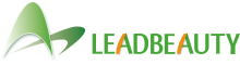 China leadbeauty logo