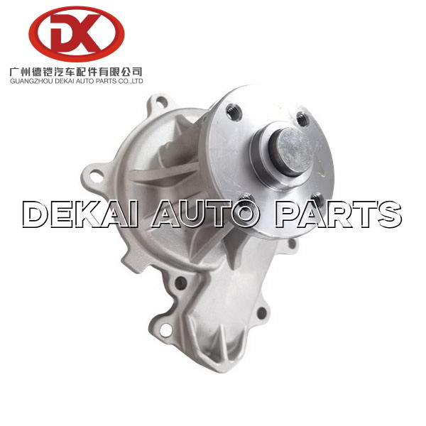 China Water Pump Assembly NQR 4HK1 Diesel Water Pump 8 97363478 0 8973634780 factory