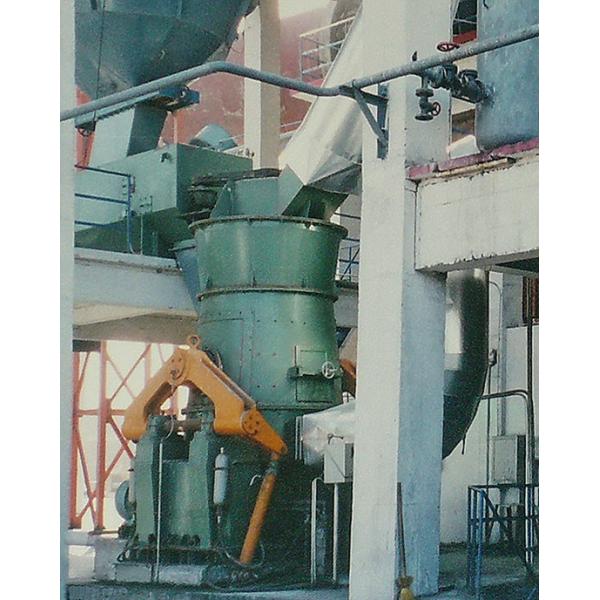 Quality Clinker Limestone Vertical Mill Grinder Pulverizer 2500mm 2800mm for sale