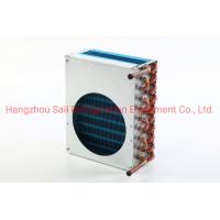 China Finned Tube Refrigeration Evaporator Coils Heat Exchanger factory