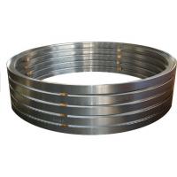 China Professional Forged Steel Rings Stainless Steel Oem With Large Diameter for sale