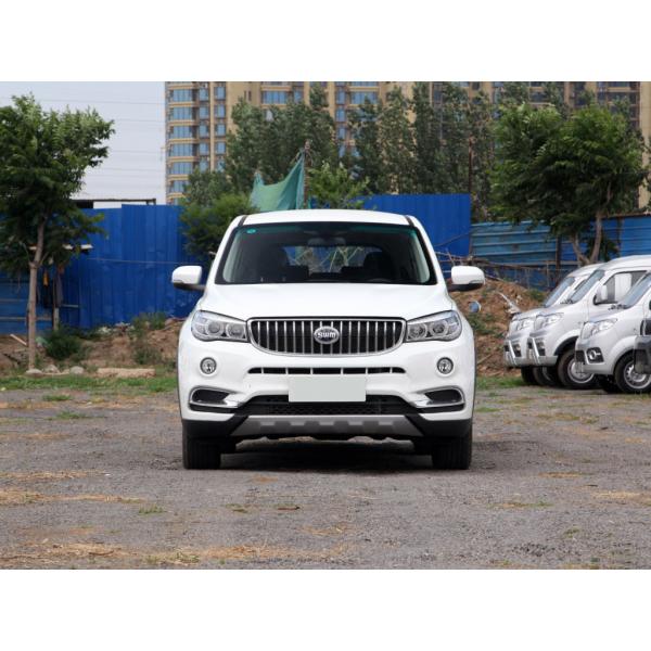 Quality SWM X7 2020 Type 156HP 7 Seater Second Hand SUV Cars SWD15T Engine for sale