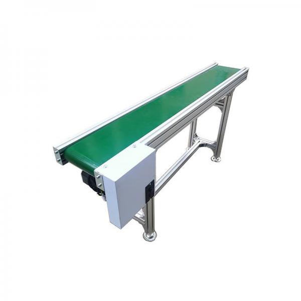 Quality Assembly Line Conveyor Belt Systems Climbing Machine for sale