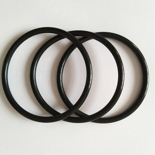 Quality Ethylene Propylene Black EPDM O Rings ISO9001 Approved For Household Appliances for sale