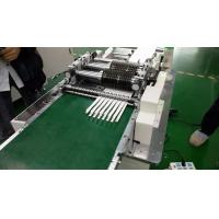 China Long Life PCB LED Cutting Machine With Computer Screen Control Unit factory