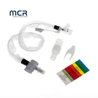 China Medical Disposable Supplies Closed Suction Catheter 24H Simple Design factory