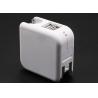 China Custom Max 2.1A Universal Power Plug Adapter With Car Charger 58*58*30MM factory