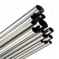Quality Ss316l Welded Stainless Steel Pipe AISI 201 202 301 316 Stainless Steel Tubing for sale