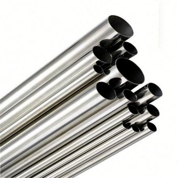 Quality Ss304 Welding Thin Wall Stainless Steel Tubing Welded Tube  AISI 301 SS316l for sale