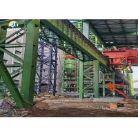 Quality Heavy Duty Steel Structure Q355 Q235 Custom Steel Construction for sale