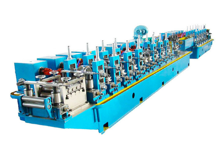 China IBC Tube Milling Machine Composition For P-Tube And Round Tube factory