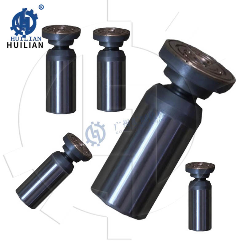 China Excavator Hydraulic Pump Parts Cylinder Block 708-2L-41230 HPV95K PC210-7K Piston Shoe factory