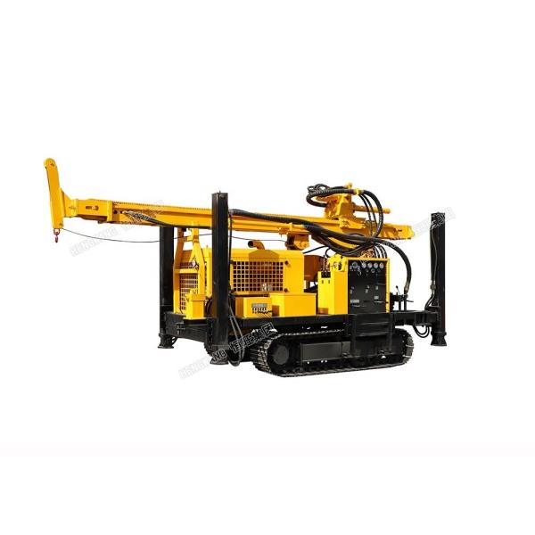 Quality 600m Borehole Drilling Machine for sale