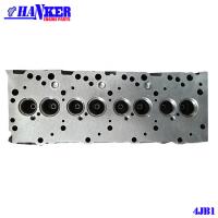 Quality High Performance 4JB1 Head Cylinder For Isuzu Trooper 5-87810-288-0 8-94327-269 for sale