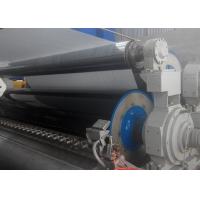 China Inclined Arrangement Size Press Paper Machine Customized Roll Size factory