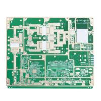 China 1.6mm Multilayer Printed Circuit Board Design Assembly Manufacturer factory