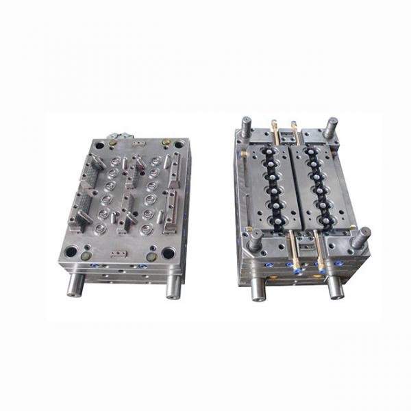 Quality 12cavity Injection Molding Bottle Caps 28mm Hot Runner Injection Mould for sale