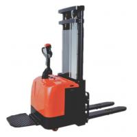 Quality Electric Mini Walkie Pallet Stacker DC 3.0kw Lift Motor 1200kg Loading Capacity for sale