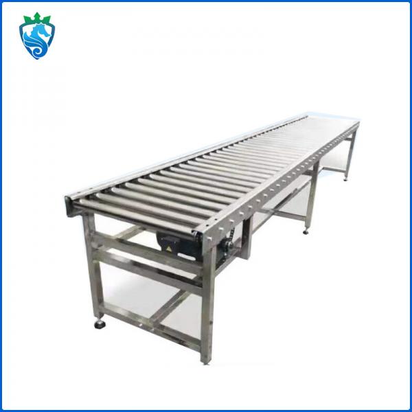 Quality 3 Ply 2 Ply Inclined Belt Conveyor For Truck Loading And Unloading for sale