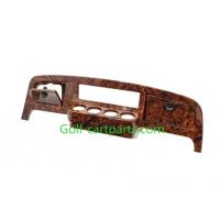 China CE Golf Cart Dashboard With Locking Doors Golf Cart Parts And Accessories factory