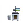 China Small Focused Spot UV Laser Marking Machine , Laser Engraver Machine 355nm Wavelength factory