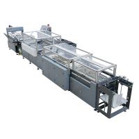 China 3MM Cardboard Book Paper Processing Machinery Case Making Machine 25Pcs/Min factory