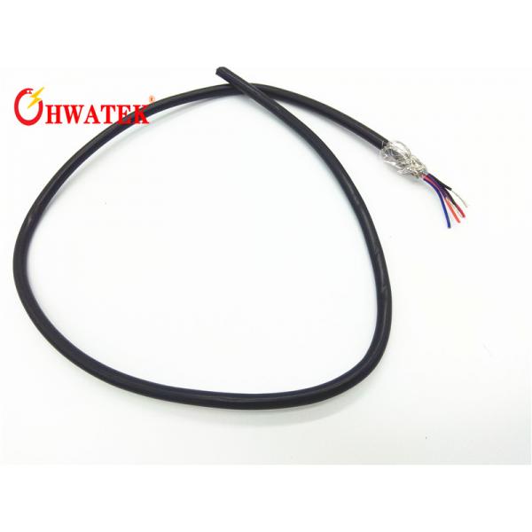 Quality TPE Insulation Hook Up Wire UL20327 , Flexible Multi Conductor Power Cable 36 for sale