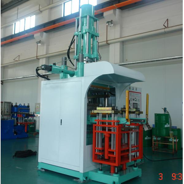 Quality Water Bottle Silicone Rubber Injection Molding Machine 7.5KW for sale