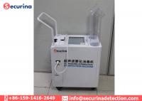 China 10L 22L Disinfectant Liquid Capacity Disinfection Fogging Machine factory