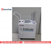 China 10L 22L Disinfectant Liquid Capacity Disinfection Fogging Machine factory