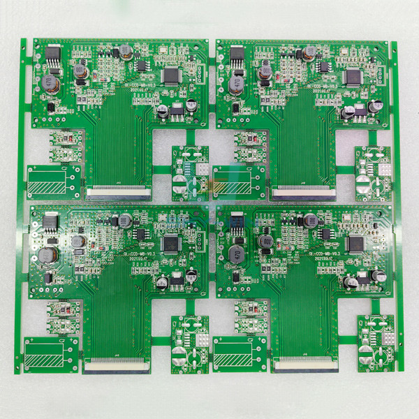 Quality ODM PCB Assembly Service Double Sided Scalability Flexibility for sale