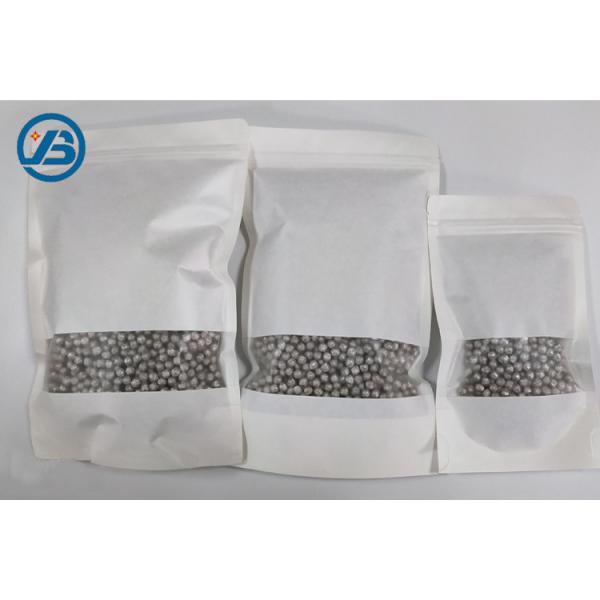 Quality Negative Potential Magnesium Pellets Water Filter Cartridge Customized Weight for sale