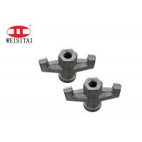China 140kn Two Wing Tie Rod Nut For Pouring Shear Wall Project for sale