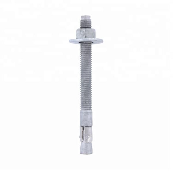 Quality BV JIS Expansion Anchors M6 Stainless Steel Wedge Anchor for sale
