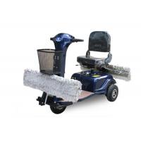 Quality High Speed Dust Cart Scooter For Large Shopping Mall / Training Platform for sale