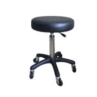 China High Quality Finished PU Chair Round Chair Pad Breathable Cushion With Adjustable Height factory