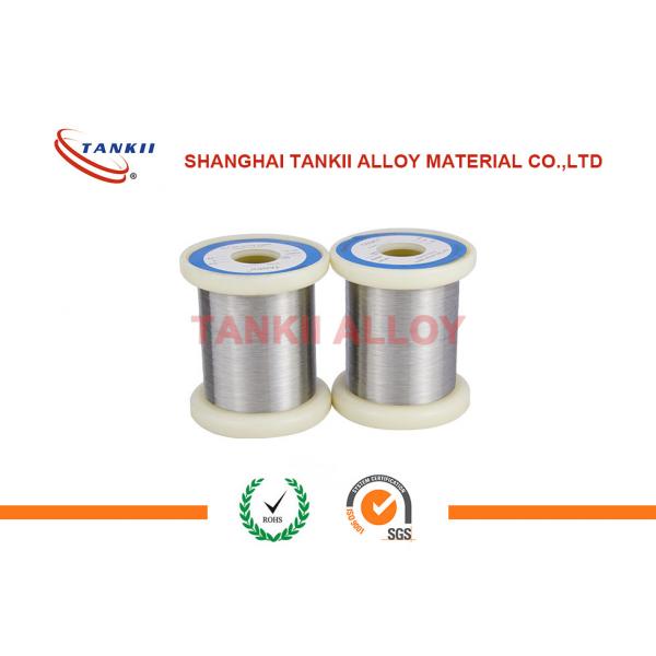 Quality Sealer Stable Electric Resistance Wire Fecral Alloy 0cr25al5 Wire Dia 0.6 - 1.0mm for sale