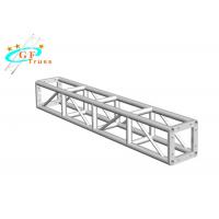 China Screw Square Lighting Truss For Wedding Party 300*300 Mm Light Weight for sale