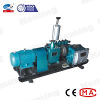 China Simple Operation High Pressure Slurry Pump Industry Displacement Pump For Tunnel factory