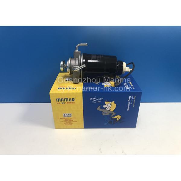Quality MAMUR Fuel Filter ASM For ISUZU TFR TFS 4JB1 8-97038184-1 ISUZU Engine Parts for sale