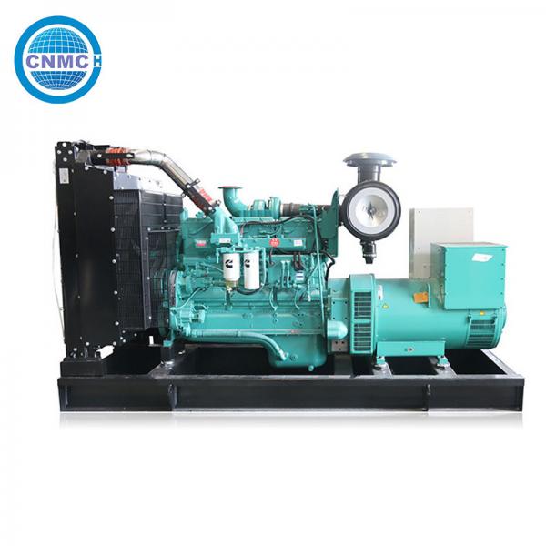Quality 400V 75kw RICARDO Diesel Generator 3 Phase 50Hz 60Hz 75kw Air Cooled for sale