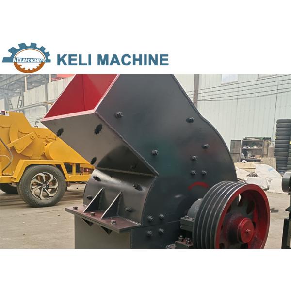 Quality PC800x600 Clay Brick Moulding Machine 30-55kw Power Hammer Crusher Press for sale