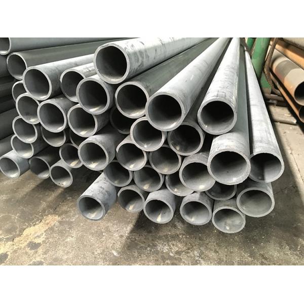 Quality Building Material Seamless Cold Drawn Steel Tube 5 - 60mm Thickness Din St52 for sale