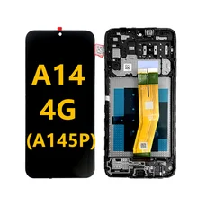 Quality Display type TFT LCD 100% Tested QC Mobile Phone LCD Screen Black for sale