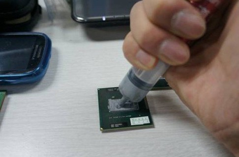 Quality High Thermal Conductivity Heat Dissipation Thermal Conductive Grease for CPU for sale