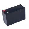 China ＞2000 cycles 12.8V 7.5Ah LiFePo4 lithium battery pack for UPS, solar lighting factory